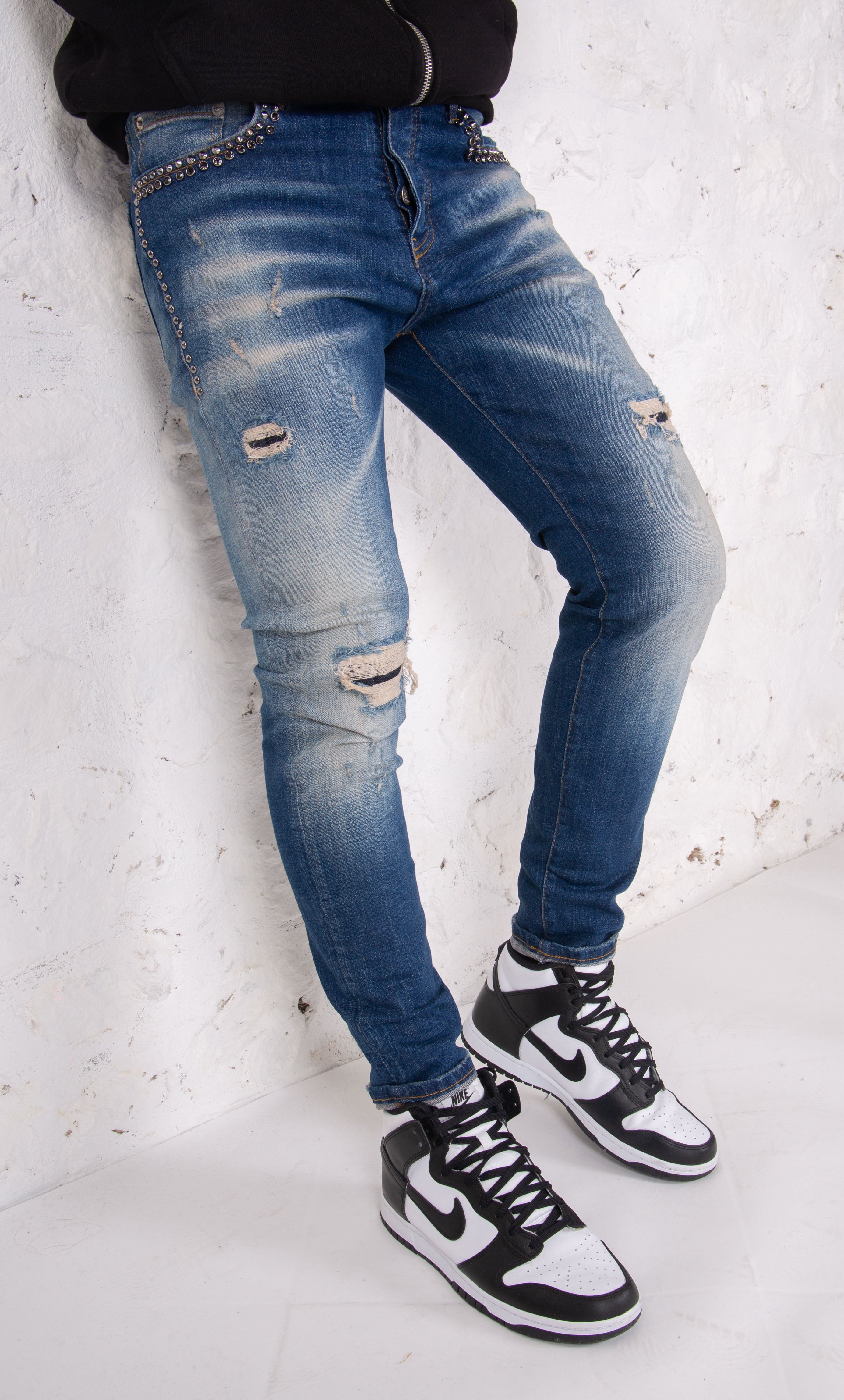 Ross sale ripped jeans